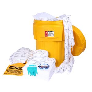 Drum Overpack Spill Control Chemistry Kit