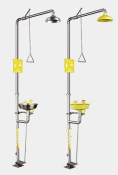 Emengercy Portable Eye Wash Station