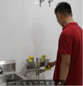 Eye Wash Systems
