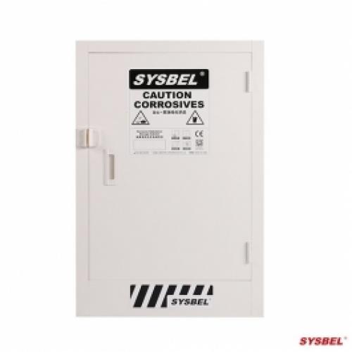 خزائن تخزين المواد المسببة للتآكل