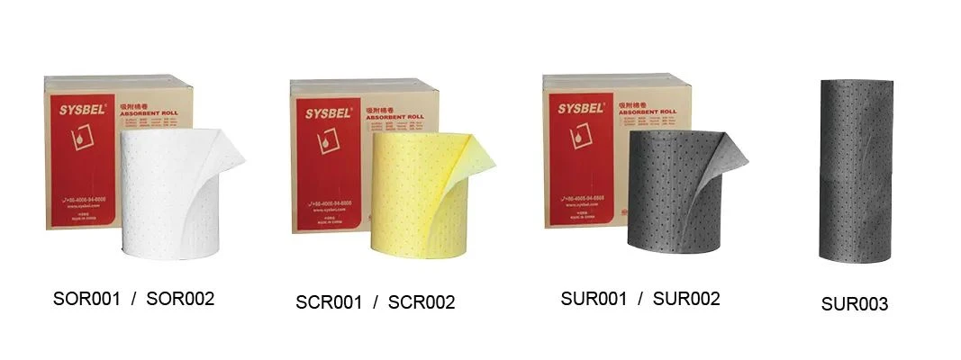 Absorbent Rolls Absorbent Rolls