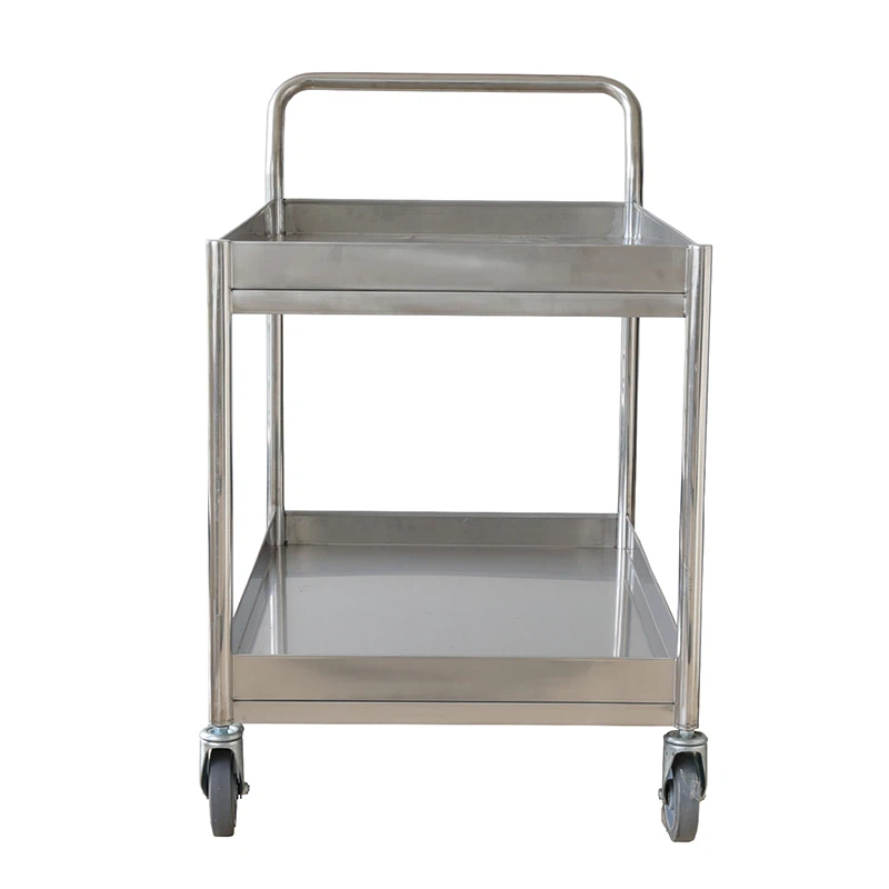 Sysbel Laboratory Cart - Tropill - عربة احتواء للنقل الكيميائي الآمن
