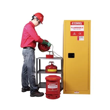 علب السلامة-ل Gasoline(2.5Gal/9.5L)