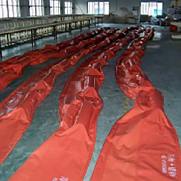 بولي كلوريد الفينيل تعويم نوع لعبة الاحتواء بوم