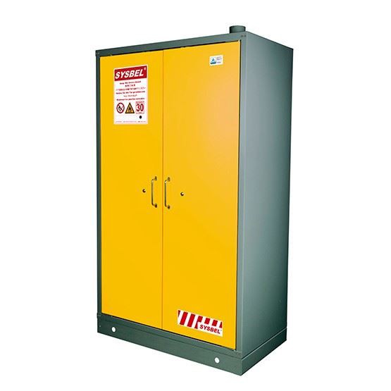 The Fire Safety Storage Cabinet Of EN Standard