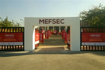 سيبيل يحضر MEFSEC في كاير